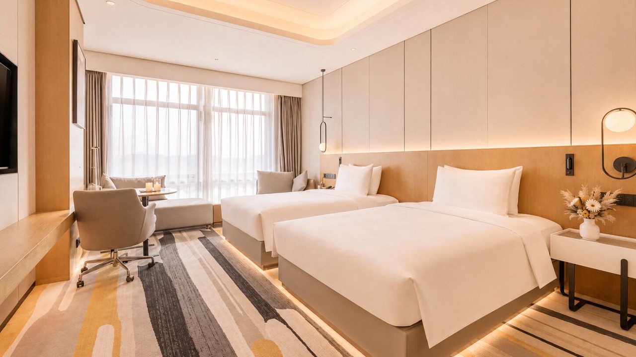 Photo of Bedroom in Daxing