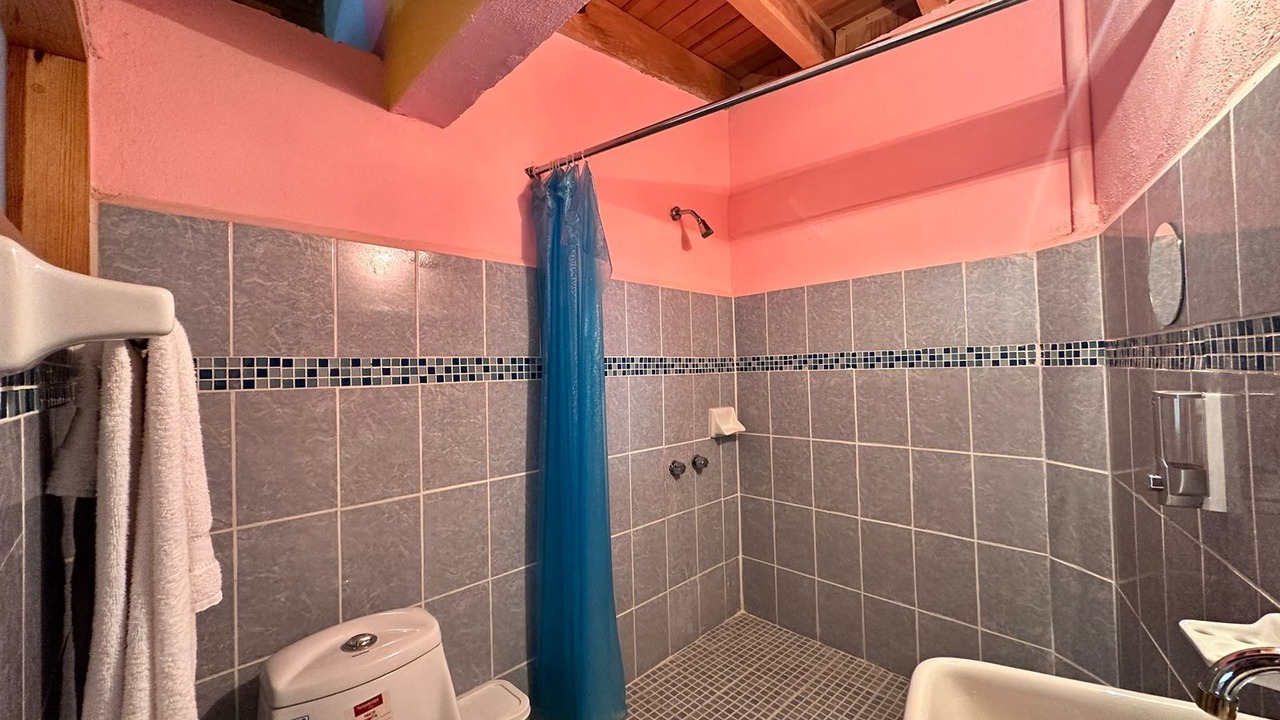 Photo of Bathroom in El Santuario