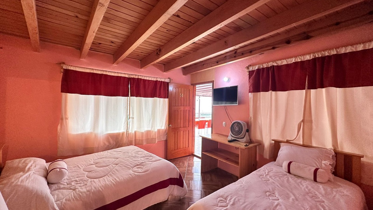Photo of Bedroom in El Santuario