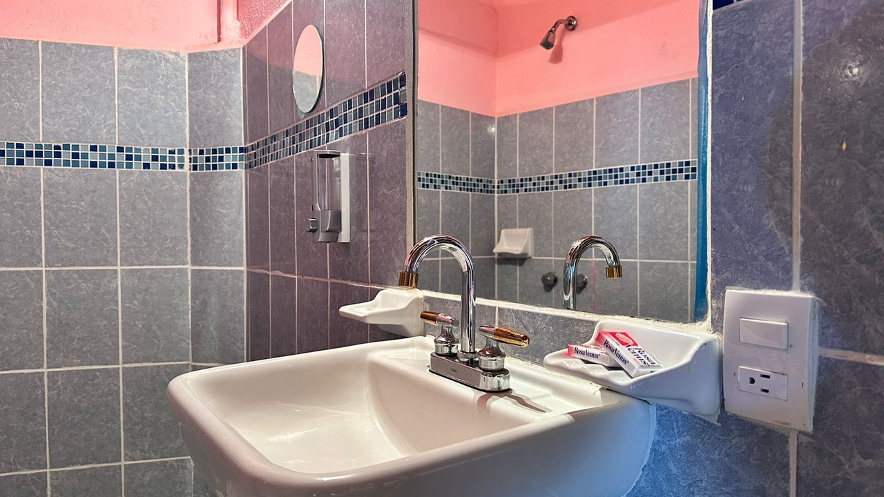 Photo of Bathroom in El Santuario