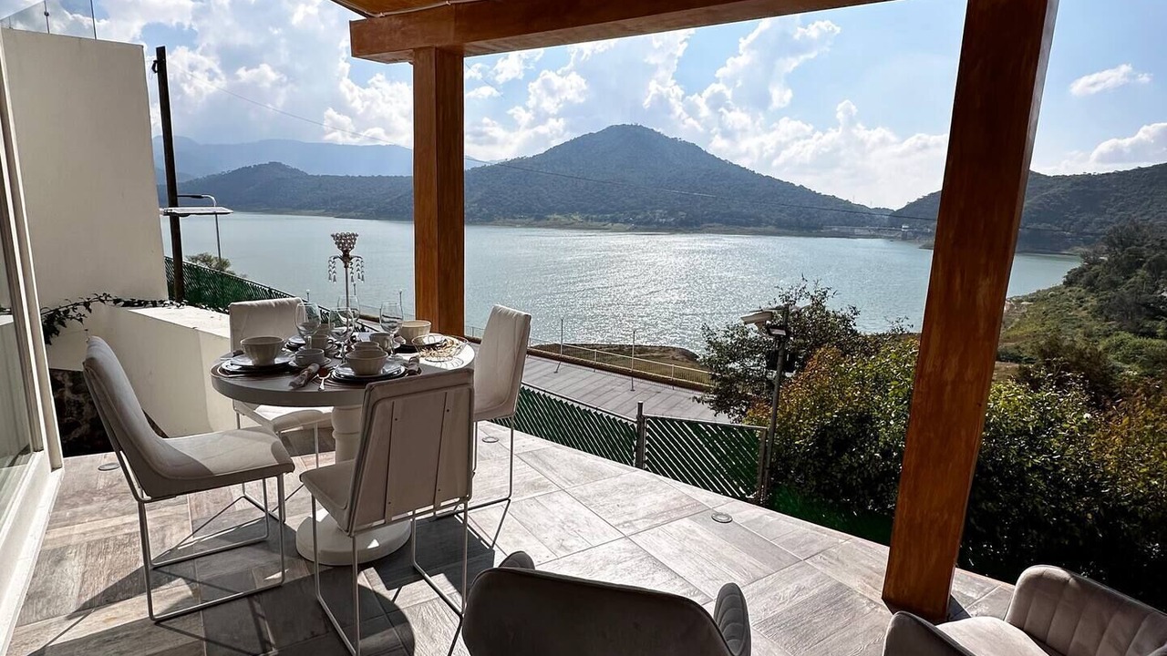 Photo of Patio Balcony in El Santuario
