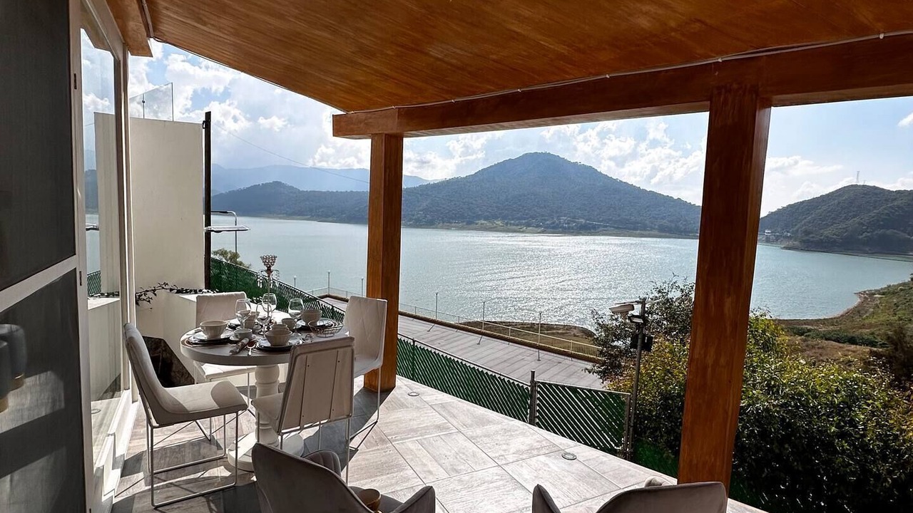 Photo of Patio Balcony in El Santuario