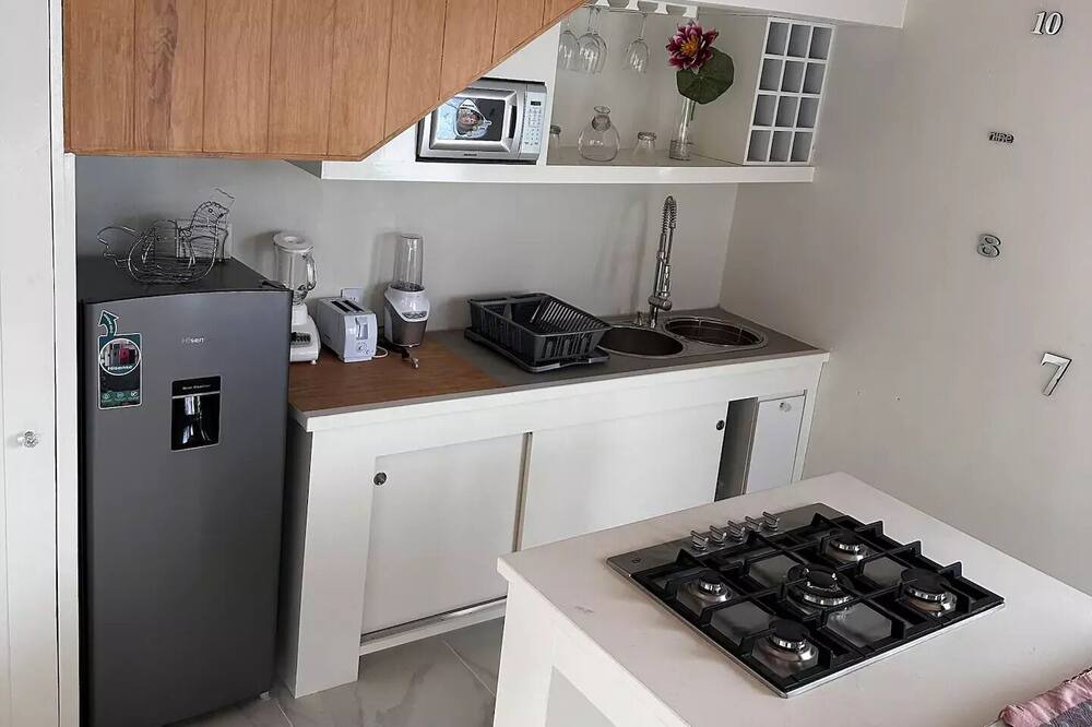 Photo of Kitchen in El Santuario