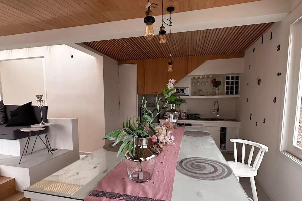 Photo of Kitchen in El Santuario