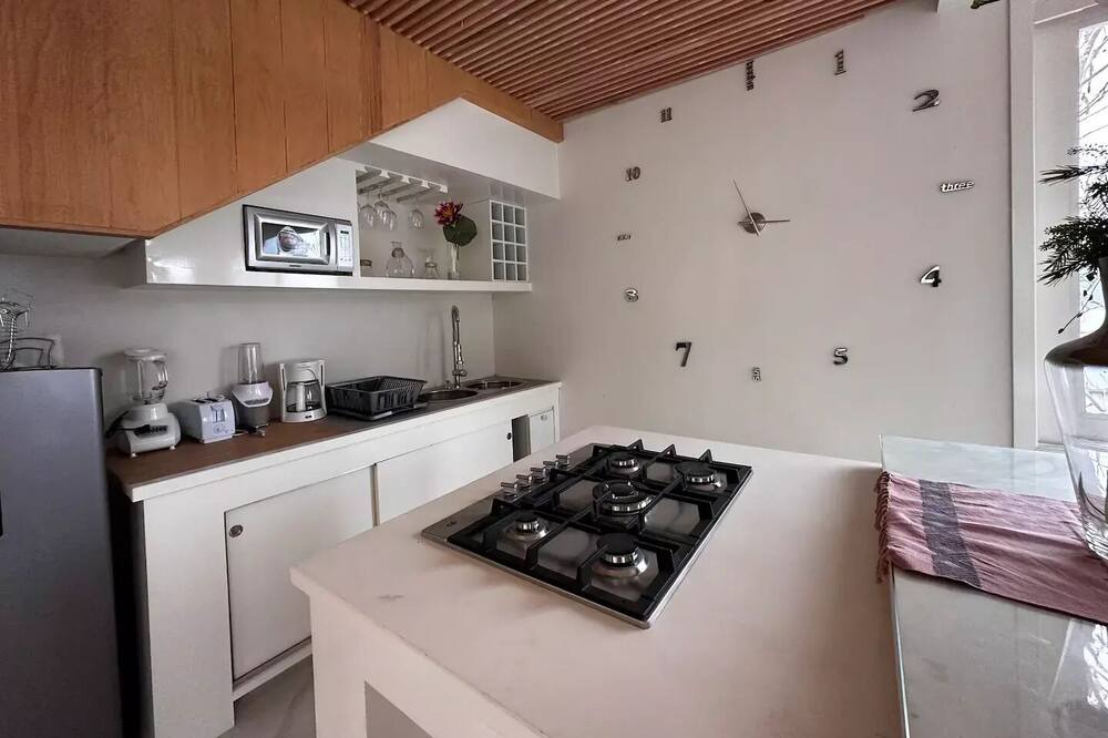 Photo of Kitchen in El Santuario