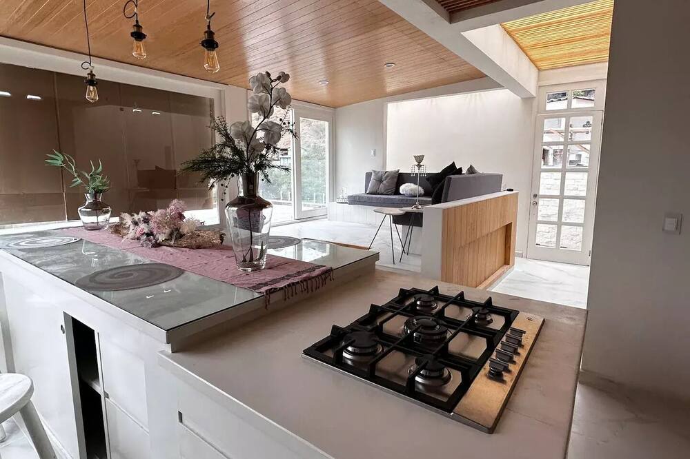 Photo of Kitchen in El Santuario
