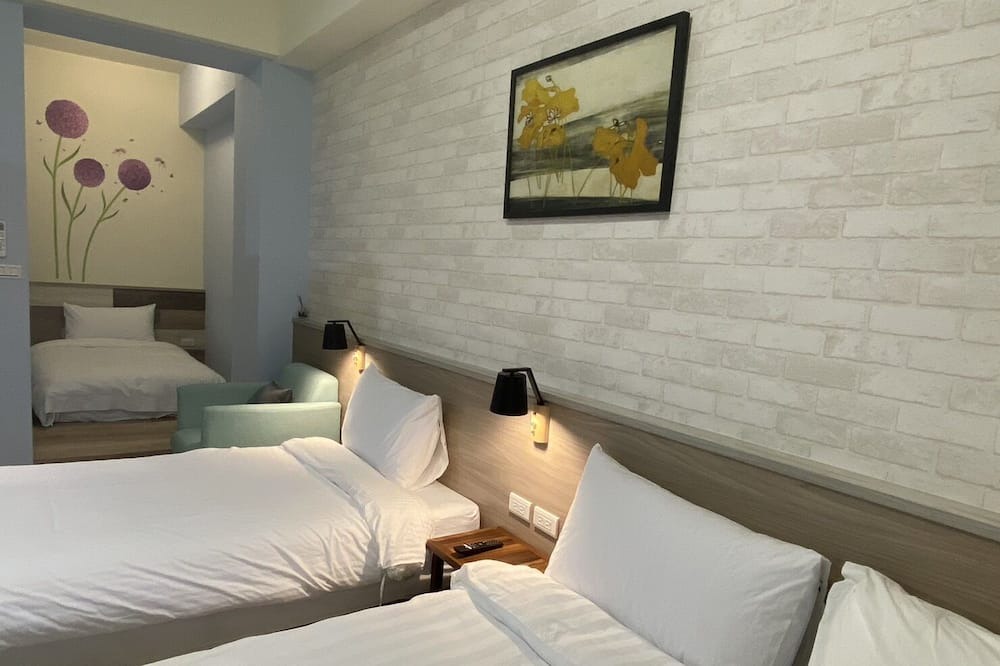 Photo of Bedroom in Guanshan