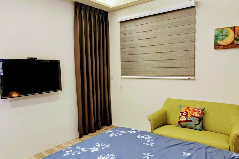 Photo of Bedroom in Guanshan