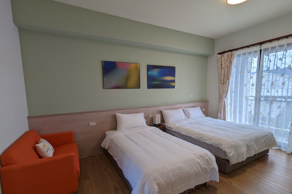 Photo of Bedroom in Guanshan