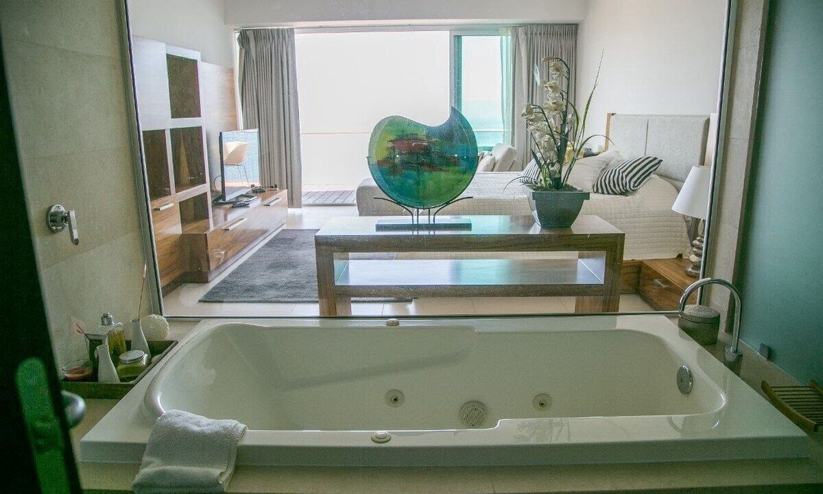 Photo of Bathroom in North Hotel Zone
