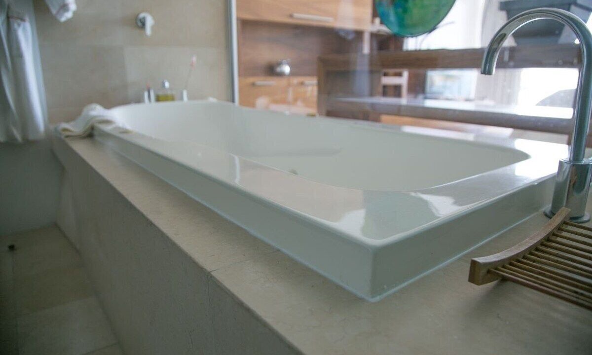 Photo of Bathroom in North Hotel Zone