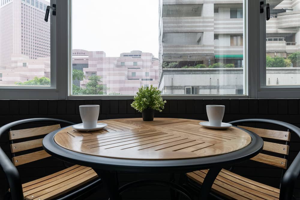 Photo of Patio Balcony in Xinyi