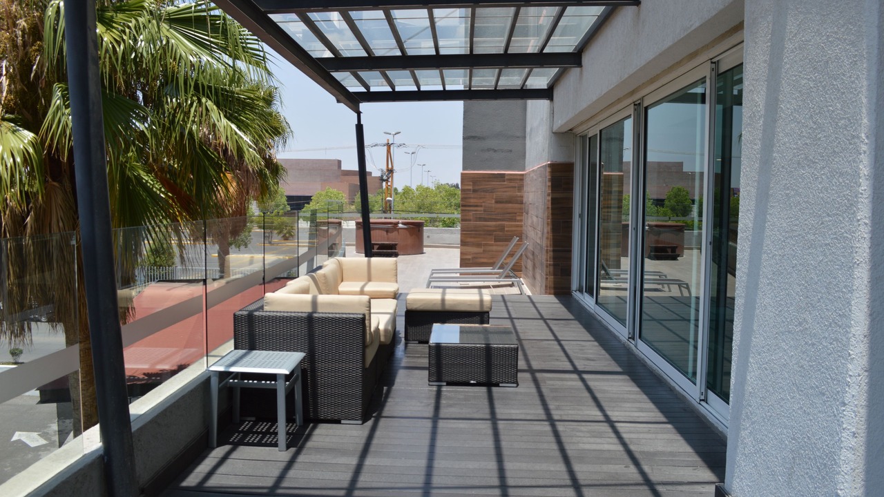 Photo of Patio Balcony in Celaya