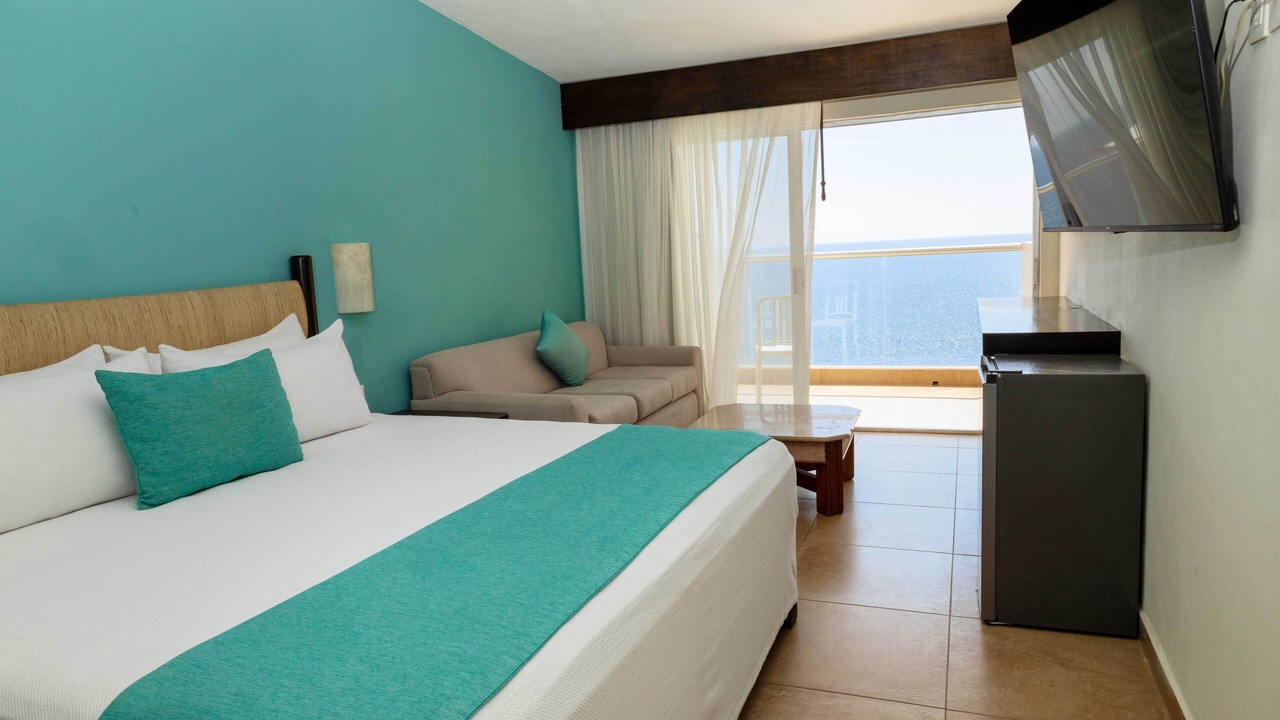Photo of Bedroom in Acapulco Tradicional