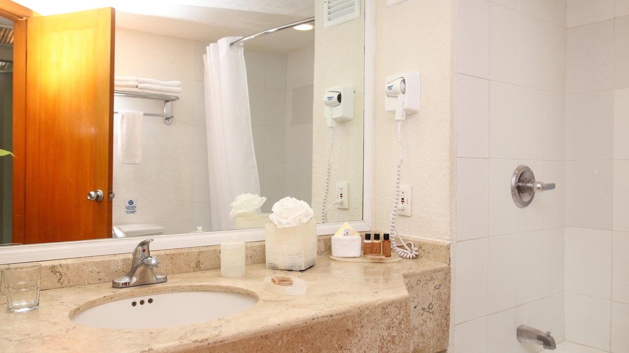 Photo of Bathroom in Colonia Centro