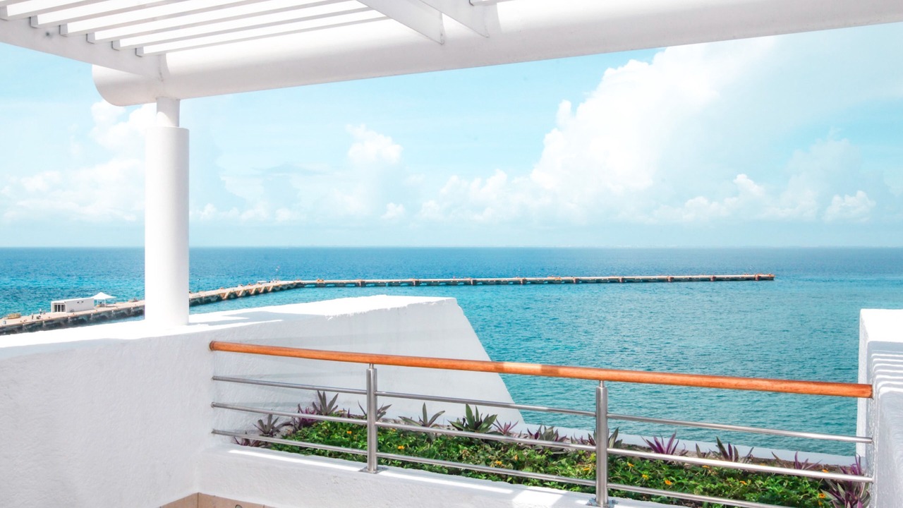 Photo of Patio Balcony in Colonia Centro