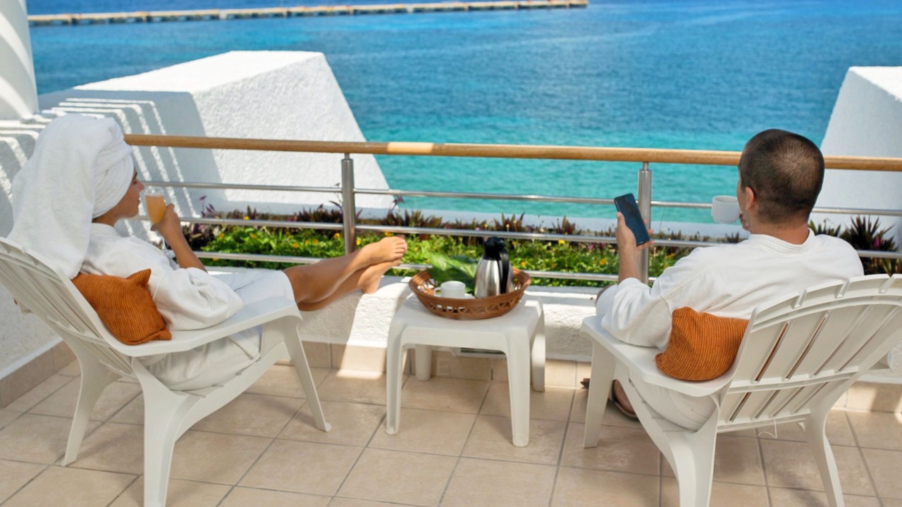 Photo of Patio Balcony in Colonia Centro