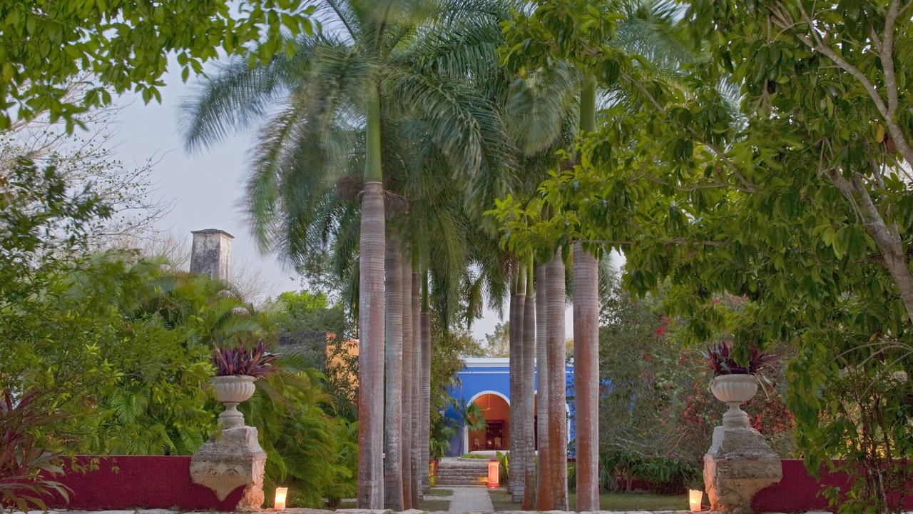 Photo of Outdoor in Cacalchen
