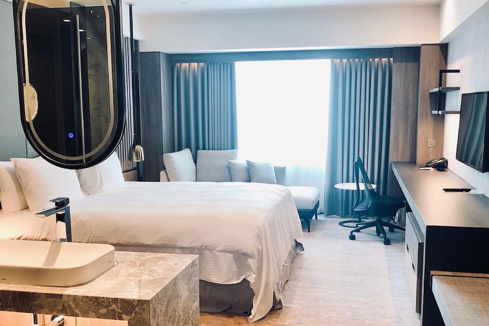 Photo of Bedroom in Sinsing District