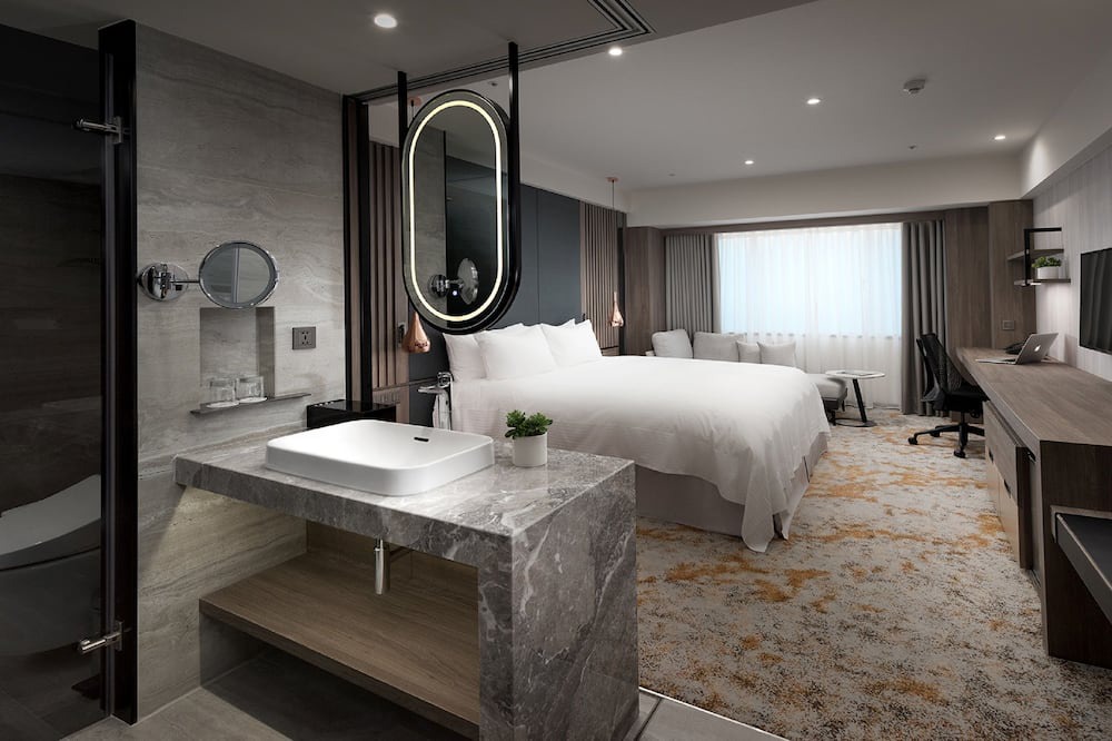 Photo of Bedroom in Sinsing District