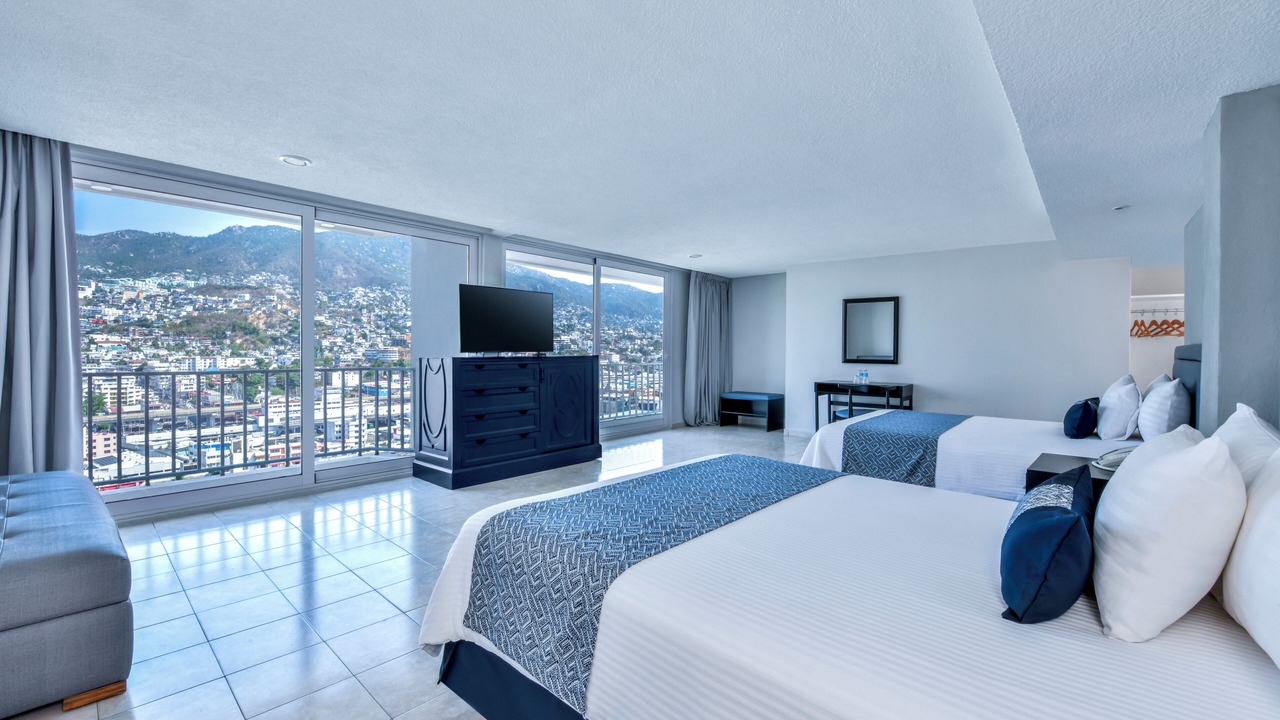 Photo of Bedroom in Costera Acapulco