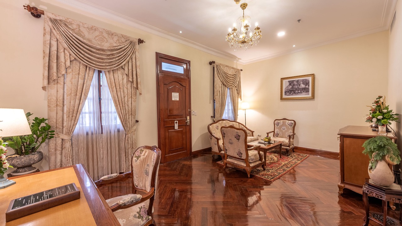 Photo of Bedroom in Bach Dang Riverside