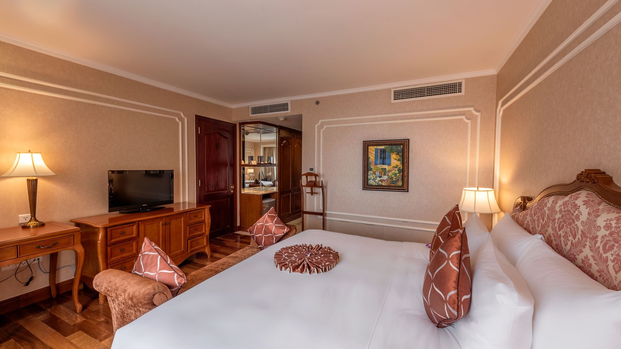 Photo of Bedroom in Bach Dang Riverside