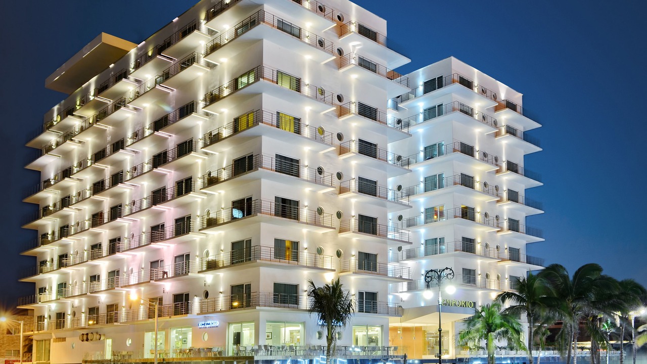 Photo of Buildings in Faros