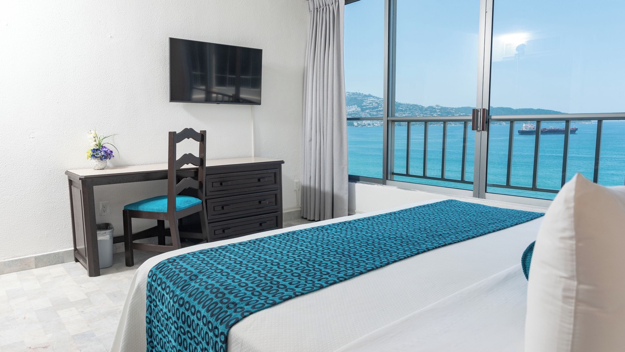 Photo of Bedroom in Costera Acapulco