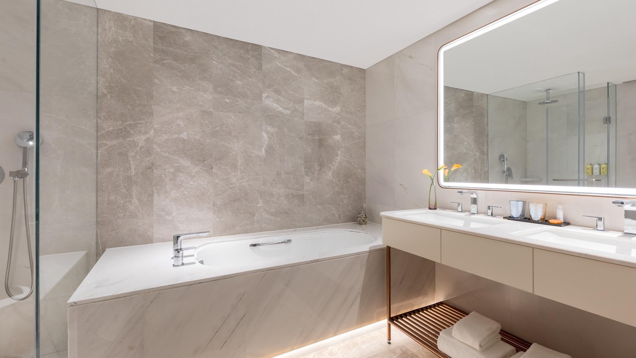 Photo of Bathroom in Wangfujing Shopping Area
