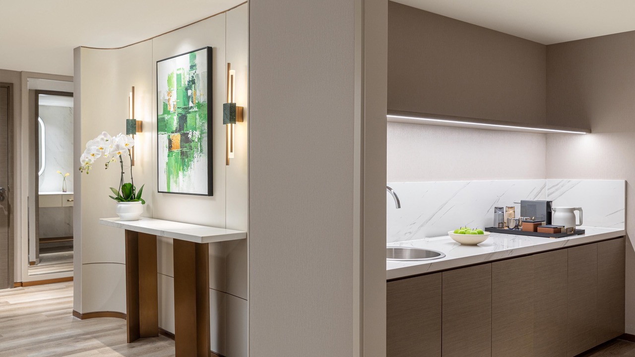 Photo of Bedroom in Wangfujing Shopping Area