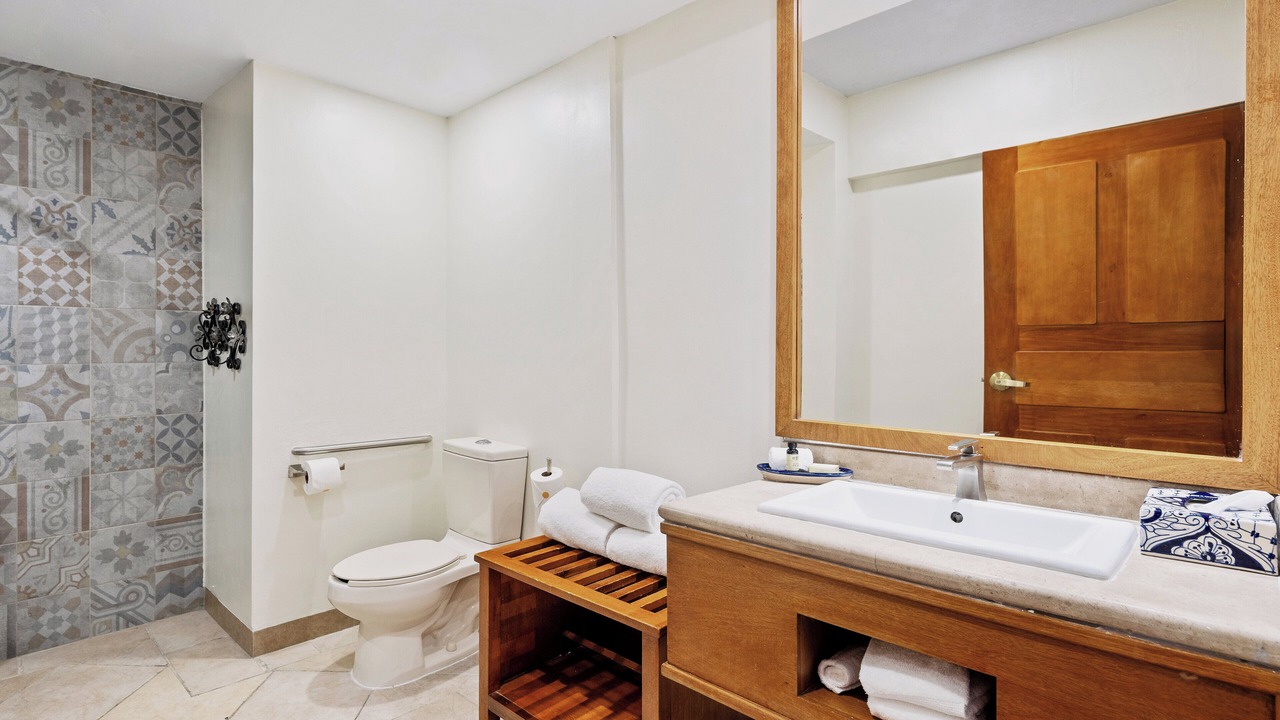 Photo of Bathroom in Ixtapan de la Sal