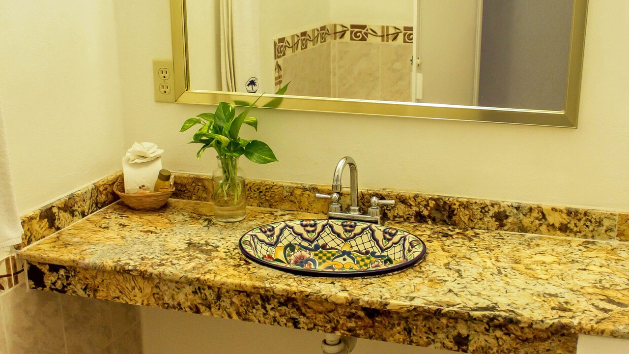 Photo of Bathroom in Diaz Ordaz