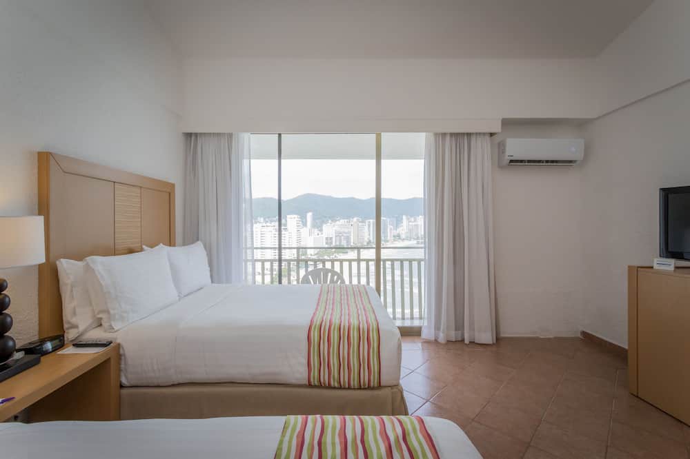 Photo of Bedroom in Club Deportivo