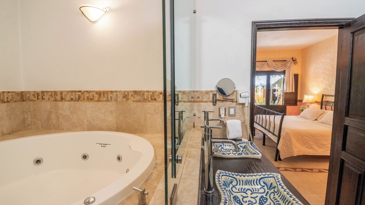 Photo of Bathroom in De La Presa
