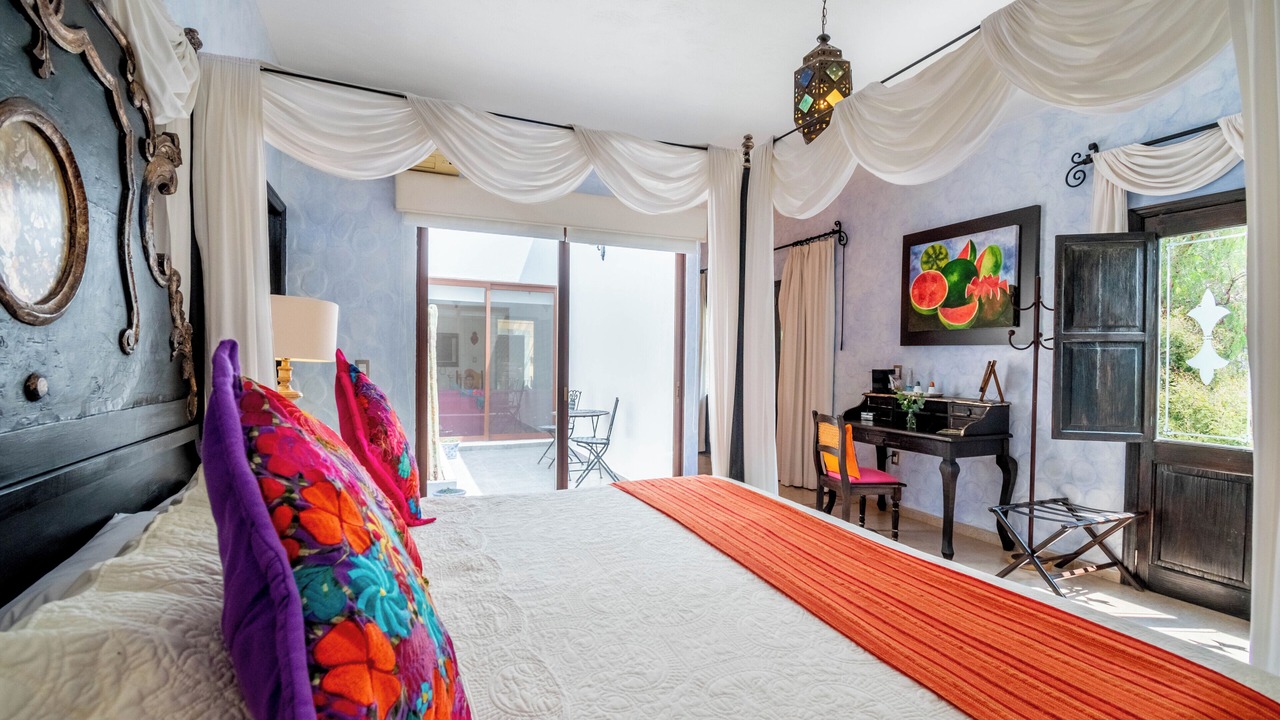 Photo of Bedroom in De La Presa