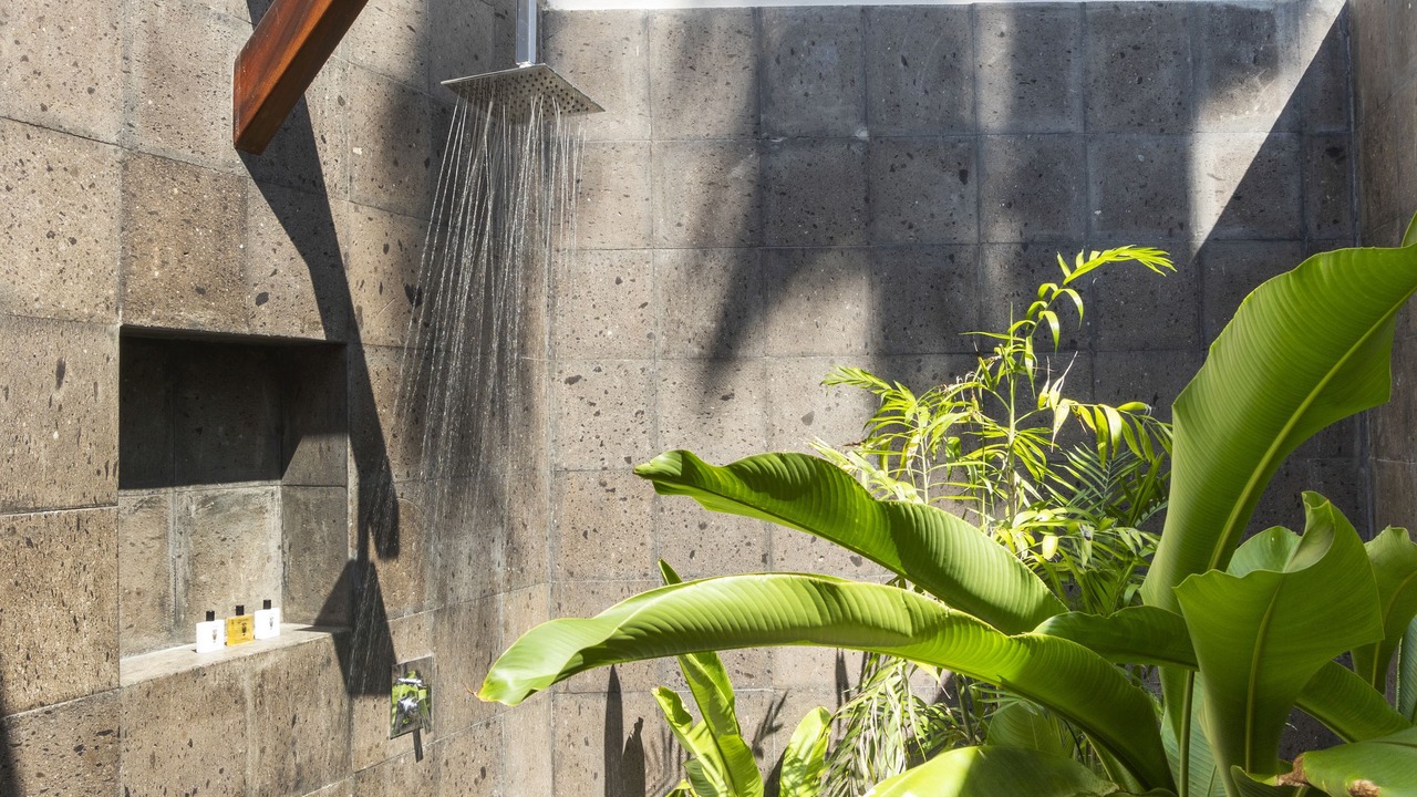 Photo of Bathroom in Zihuatanejo