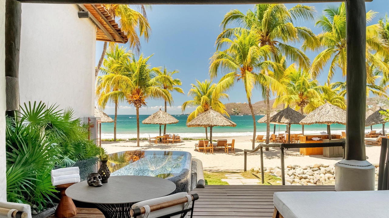 Photo of Bedroom in Zihuatanejo