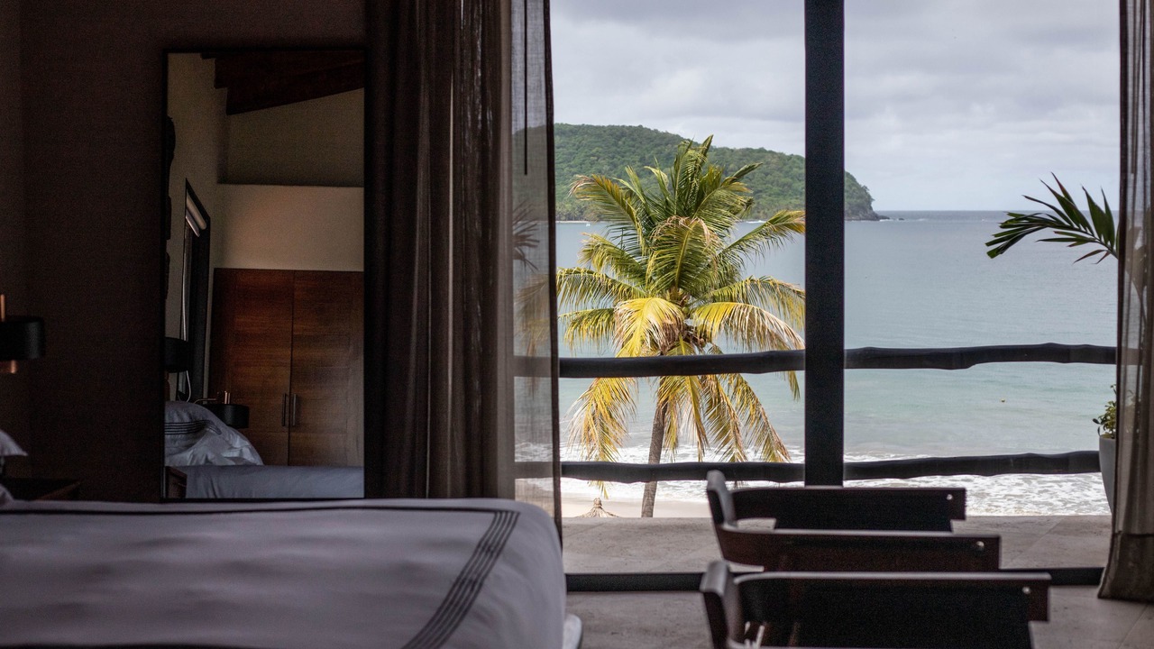 Photo of Bedroom in Zihuatanejo
