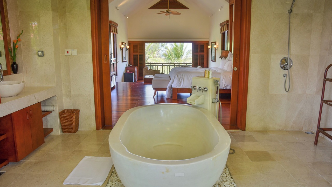 Photo of Bathroom in Ngu Hanh Son