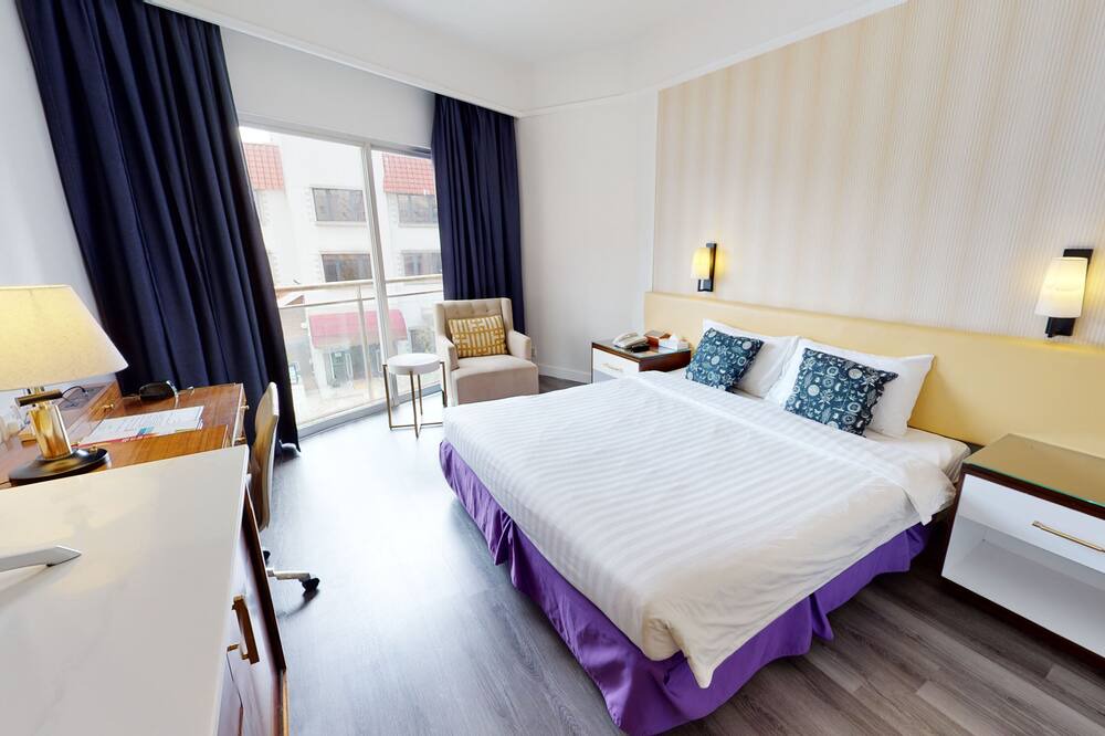 Photo of Bedroom in Islands District