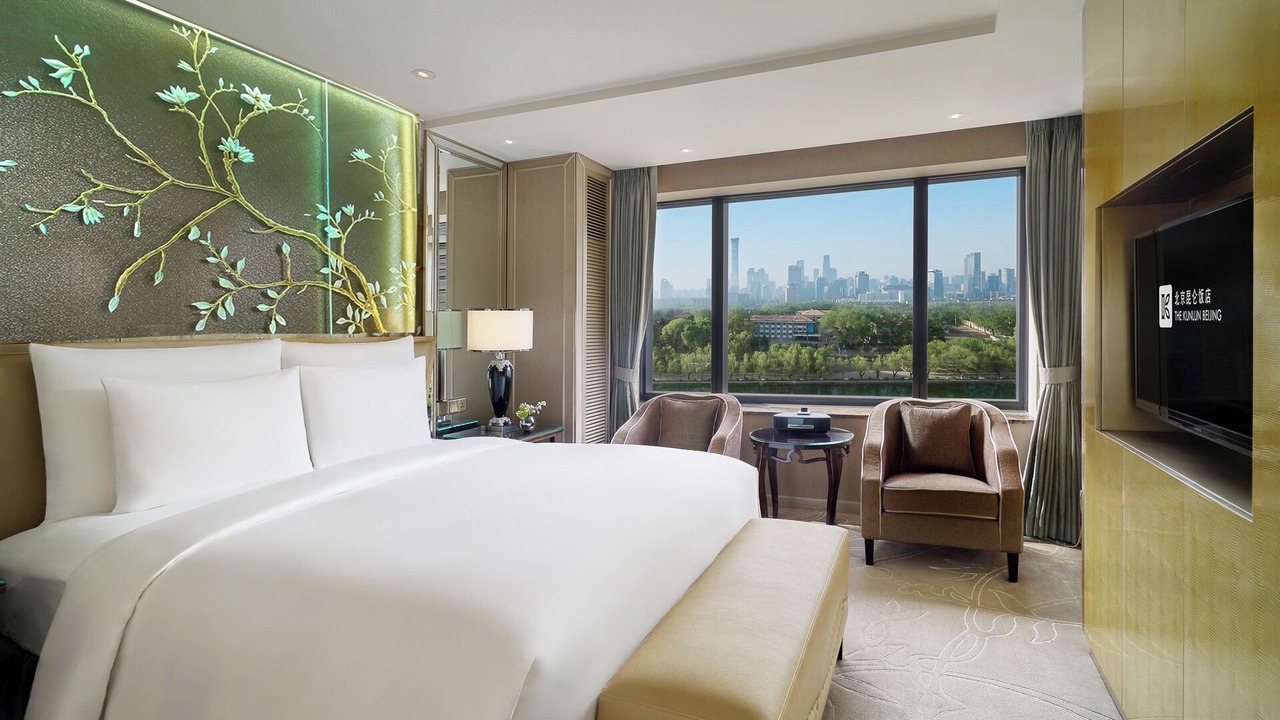 Photo of Bedroom in Middle Chaoyang