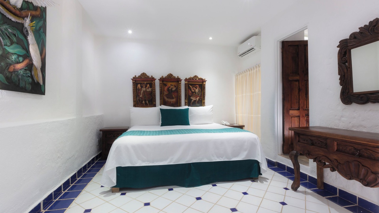 Photo of Bedroom in Romantic Zone