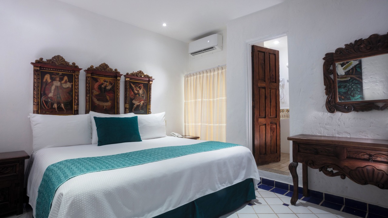 Photo of Bedroom in Romantic Zone