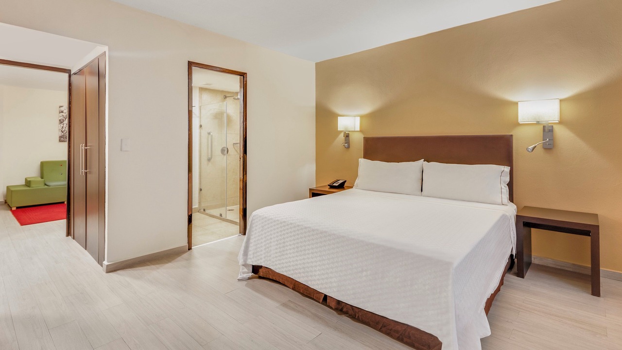 Photo of Bedroom in Zona Expo