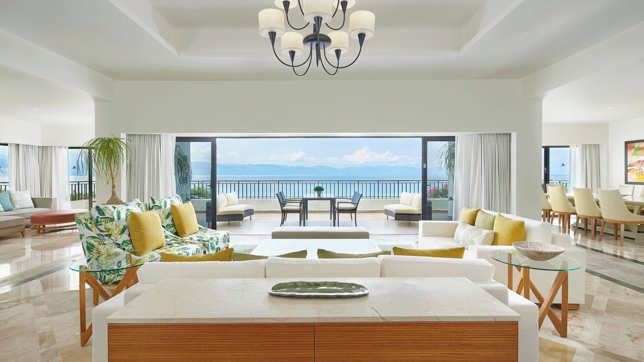 Photo of Bedroom in Marina Vallarta