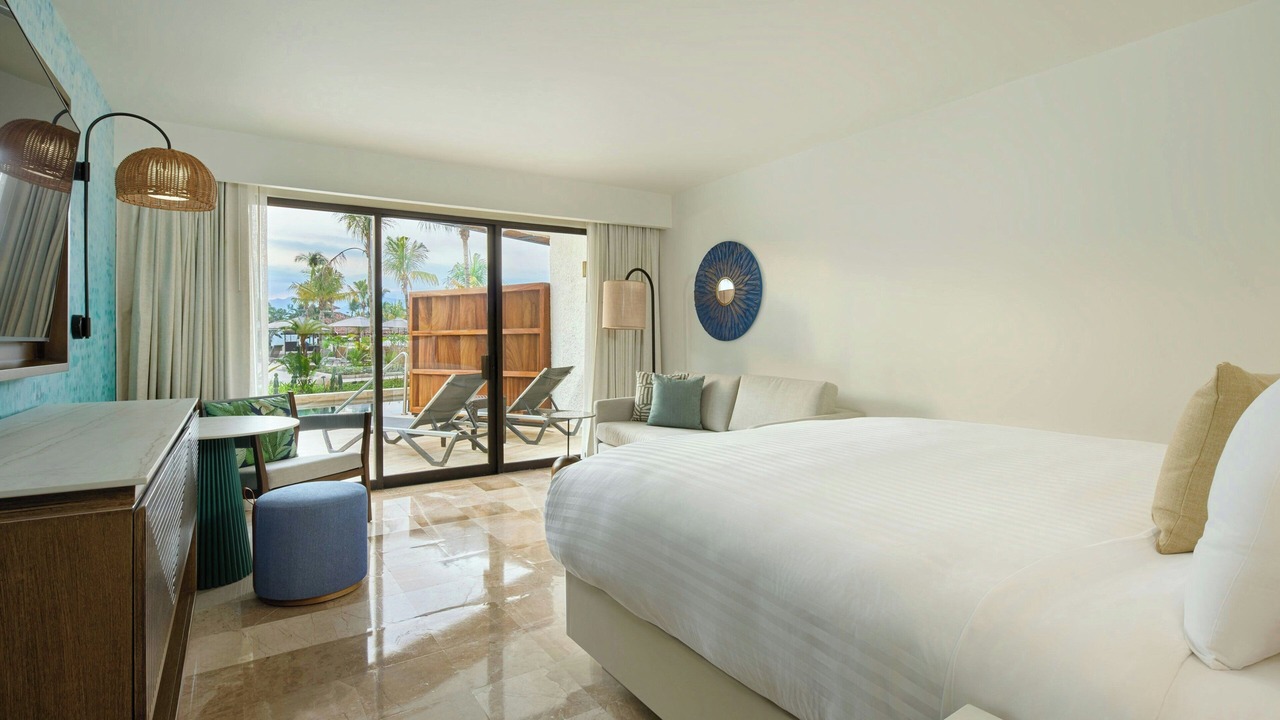 Photo of Bedroom in Marina Vallarta