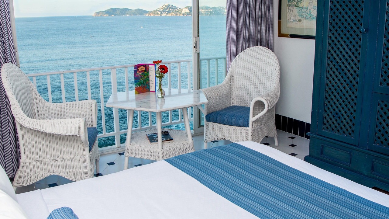 Photo of Bedroom in Club Deportivo
