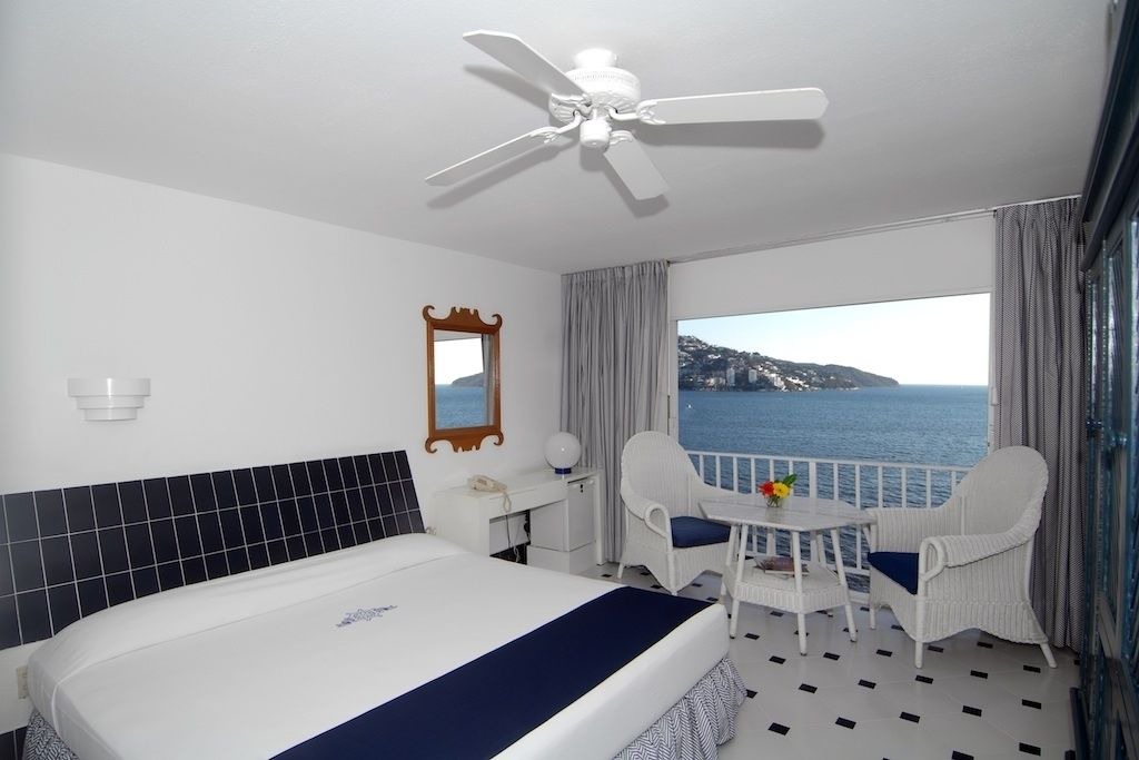 Photo of Bedroom in Club Deportivo