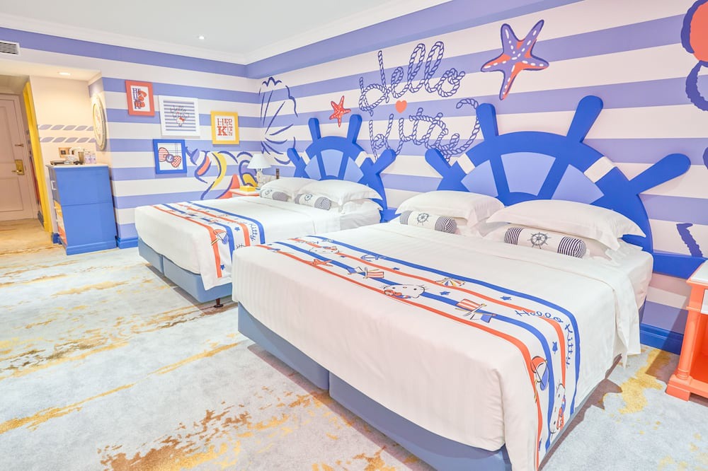 Photo of Bedroom in Kaohsiung City Centre